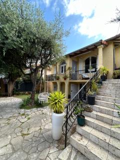 T2 RDJ sur la Côte d'Azur tout confort - Cagnes-sur-Mer - 0