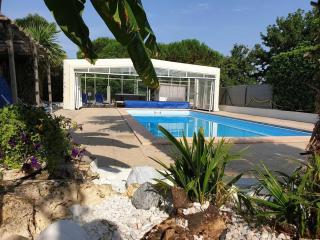 Maison de charme à Meursac avec piscine partagée - 0