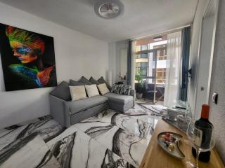 2 Bedrooms Flat + Balcony + Parking at Las Canteras Beach - Las Palmas de Gran Canaria - 5