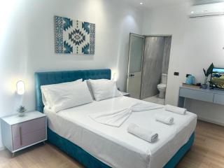 Tirana Square Hotel - Tirana - 8