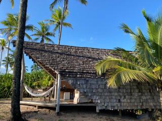 Fazenda Maison Beach Front Bungalow - Marau - 9