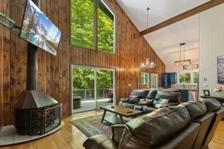 Twisted Oak - Beech Mountain - 8