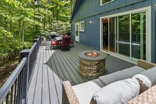 Twisted Oak - Beech Mountain - 1