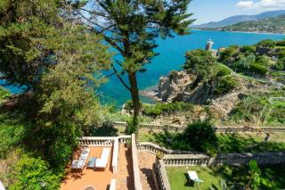 Lighthouse View Villa with Sea View Terrace and Garden - Agropoli - 4