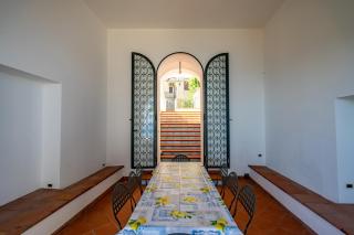 Lighthouse View Villa with Sea View Terrace and Garden - Agropoli - 3