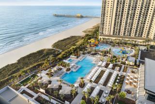 Ocean view condo just steps away from the beach - 106 Brighton condo - Myrtle Beach - 4