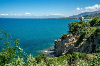 Lighthouse View Villa with Sea View Terrace and Garden - Agropoli - 9