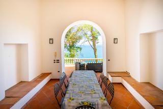 Lighthouse View Villa with Sea View Terrace and Garden - Agropoli - 6