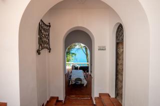 Lighthouse View Villa with Sea View Terrace and Garden - Agropoli - 7