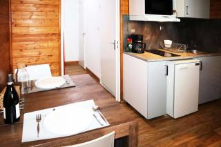 Residence Le 1650 - Studio pour 2 personnes cœur de station des Orres 1650 MAE-5811 - Les Orres - 5