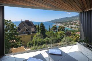 Luxury twin apartments Opatija - Opatija - 0