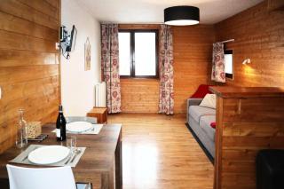 Residence Le 1650 - Studio pour 2 personnes cœur de station des Orres 1650 MAE-5821 - Les Orres - 0