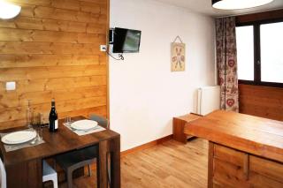 Residence Le 1650 - Studio pour 2 personnes cœur de station des Orres 1650 MAE-5821 - Les Orres - 7