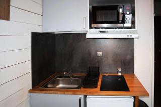 Residence Le 1650 - Studio pour 2 personnes cœur de station des Orres 1650 MAE-5831 - Les Orres - 4