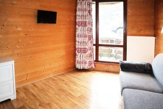 Residence Le 1650 - Studio pour 3 personnes cœur de station des Orres 1650 MAE-5891 - Les Orres - 7