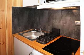 Residence Le 1650 - Studio pour 3 personnes cœur de station des Orres 1650 MAE-5891 - Les Orres - 6