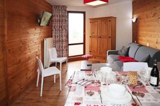 Residence Le 1650 - Appartement pour 8 personnes cœur de station MAE-5901 - Les Orres - 7