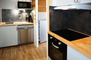 Residence Le 1650 - Appartement pour 8 personnes cœur de station MAE-5901 - Les Orres - 5