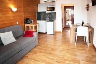 Residence Le 1650 - Studio pour 2 personnes cœur de station des Orres 1650 MAE-5921 - Les Orres - 0
