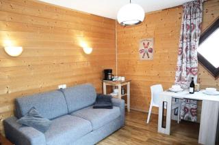 Residence Le 1650 - Studio pour 2 personnes cœur de station des Orres 1650 MAE-5931 - Les Orres - 0