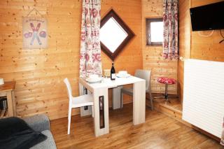 Residence Le 1650 - Studio pour 2 personnes cœur de station des Orres 1650 MAE-5931 - Les Orres - 6