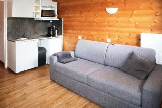Residence Le 1650 - Studio pour 2 personnes cœur de station des Orres 1650 MAE-5941 - Les Orres - 8
