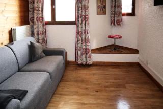 Residence Le 1650 - Studio pour 2 personnes cœur de station des Orres 1650 MAE-5941 - Les Orres - 7