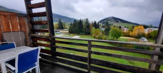 Appartement VERCORS 4 personnes - 7