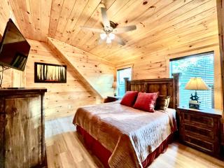 Tennessee Oasis Pool Cabin - Sevierville - 8