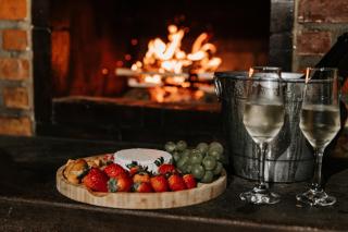 Chalé Marrocos com Hidromassagem Pousada Índios Coroados - 3