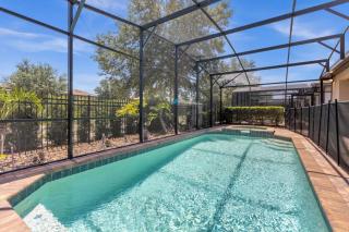 Dream Getaway Modern 9-Bedroom Vacation Home - Kissimmee - 7