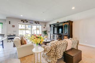 Beautiful Bakersfield Home about 8 Mi to Downtown! - Bakersfield - 7