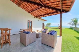 Beach Front Villas - Chalé ao mar by Carpediem - Retiro Grande - 8