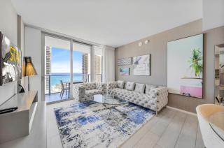 Hyde Beach House - Gorgeous 2bdr Apt - Awesome view - Resort amenities - Rooftop pool - Hot tub -Tennis court - Near the ocean - Hollywood - 0