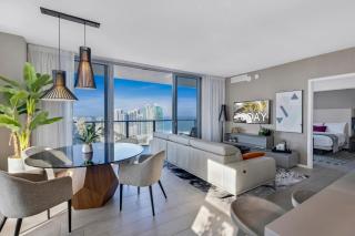 Hyde Beach House - Luxury 2-Bedroom - Gorgeous view - Resort amenities - Rooftop pool - Hot tub - Tennis court - Minutes to the ocean - Hollywood - 0