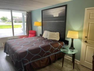 Super 8 By Wyndham Kingsland I-95 Naval Base Area - Kingsland - 4
