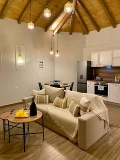 Oneiropetra Luxury House - Argalasti - 9