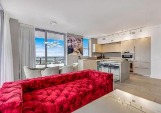 HYDE BEACH HOUSE THREE-BEDROOM, WATERFRONT, OCEAN AND INTERCOSTAL VIEW, ROOFTOP POOL, 5 MiN WALK TO BEACH - Hollywood - 5