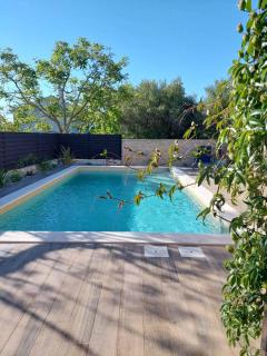 Holiday house AMARILLA with private pool - Krk - 0