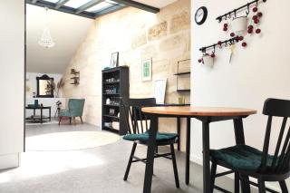 Beautiful duplex with AC - Place du Palais - Bordeaux - 3