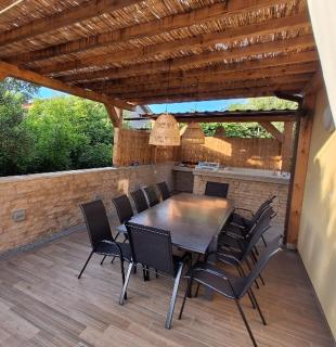 Holiday house AMARILLA with private pool - Krk - 2