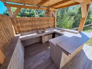 Holiday house AMARILLA with private pool - Krk - 3