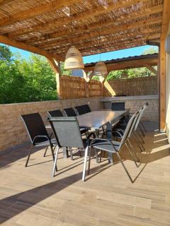 Holiday house AMARILLA with private pool - Krk - 1