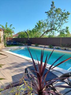 Holiday house AMARILLA with private pool - Krk - 9