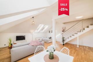 Grand Loft Apartment 110m2 - Prague - 0