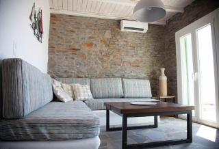 Villa with infinity pool and exceptional sea view - Kithnos - 5