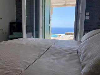 Villa with infinity pool and exceptional sea view - Kithnos - 1