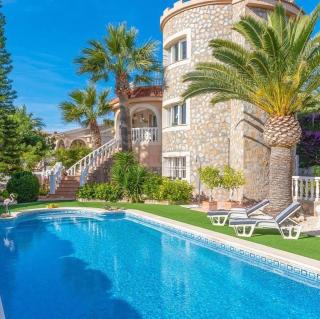 Villa Rapunzel - 30 mins from Alicante and close to EVERYTHING - Ciudad Quesada - 8