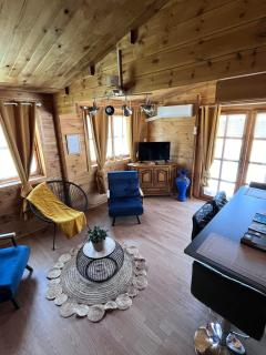 Chalet en Sologne à Villefranche sur Cher - 4