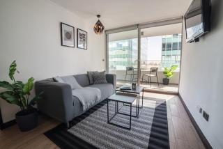 Relax and get comfy in our home in Las Condes - Santiago - 7